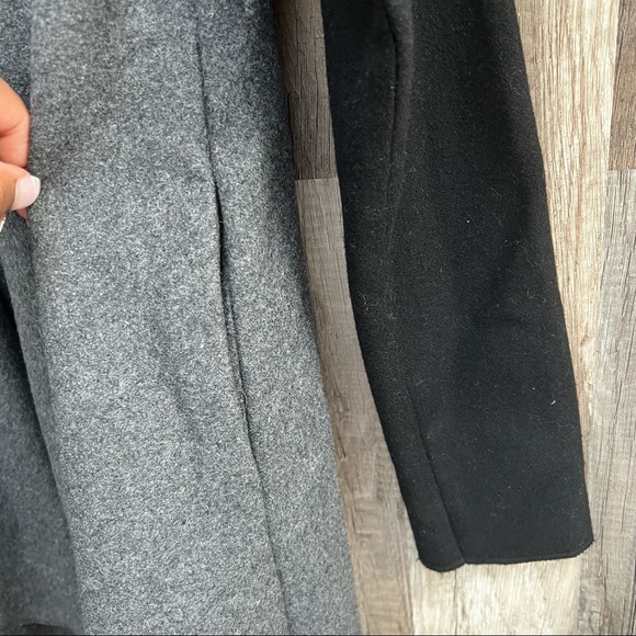 Urban Outfitters Staring at the Stars Wool Blend Waterfall XS - Picture 7 of 10